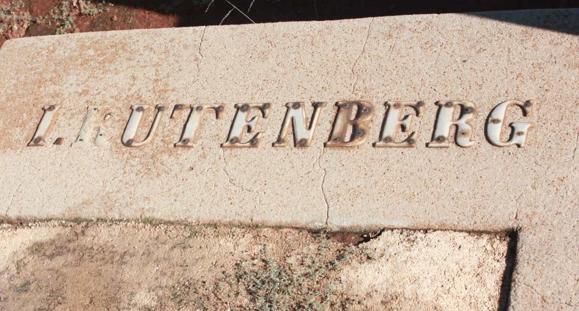 RUTENBERG L.