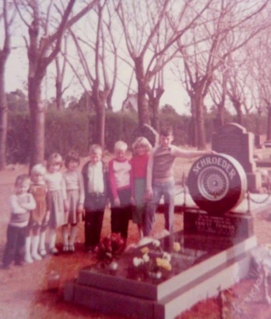 SCHROEDER Ernest Edward Schroeder 1932-1982