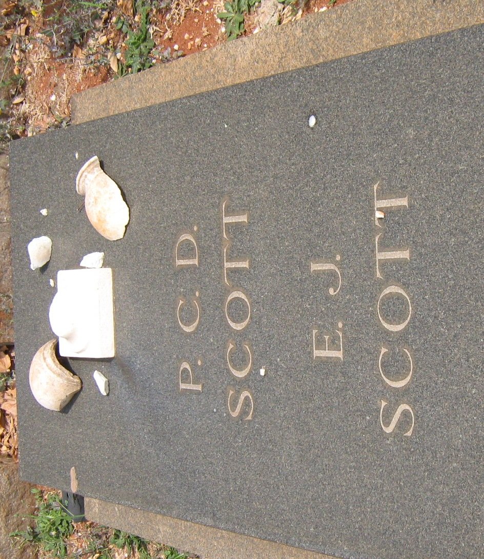 SCOTT P.C.D. &amp; E.J.