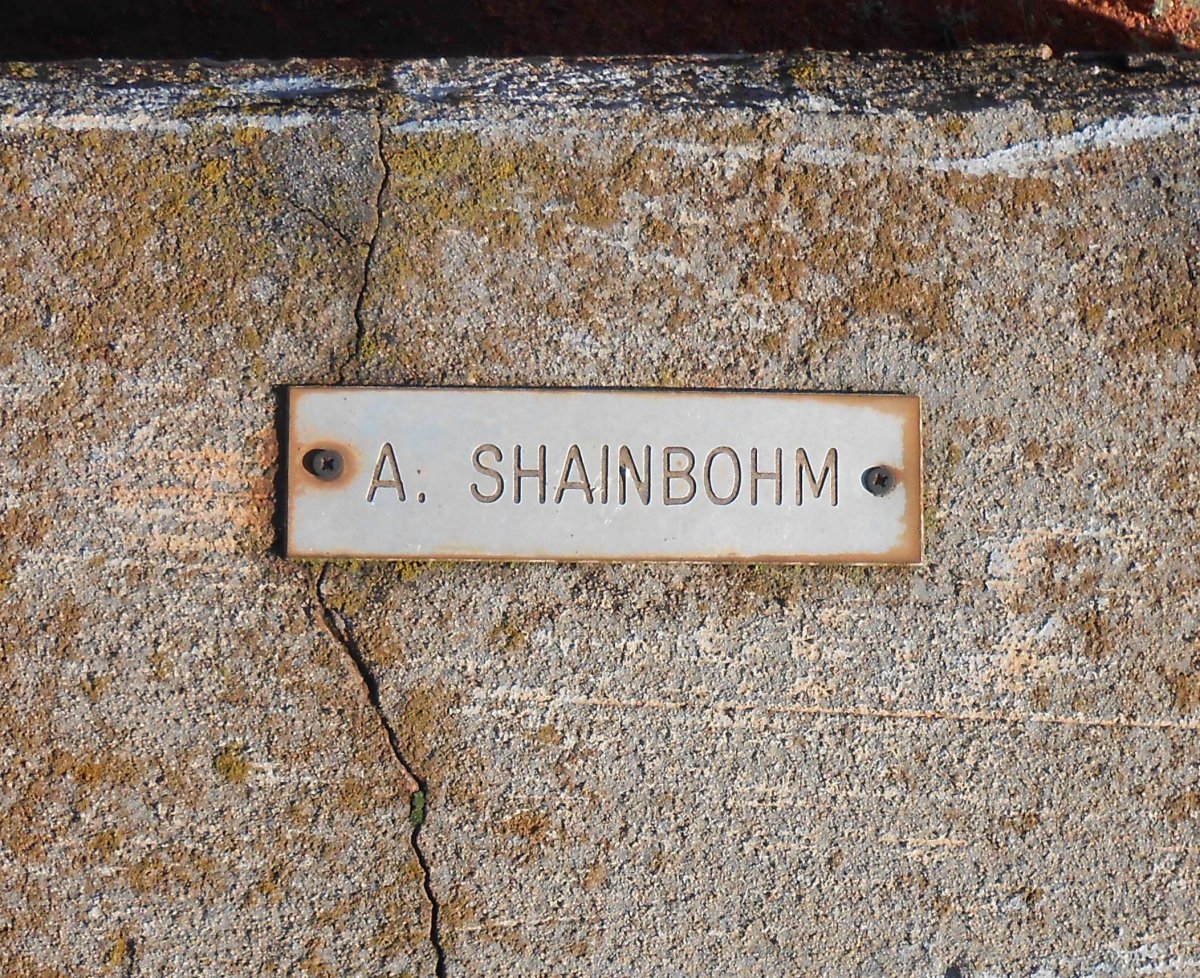 SHAINBOHM A.