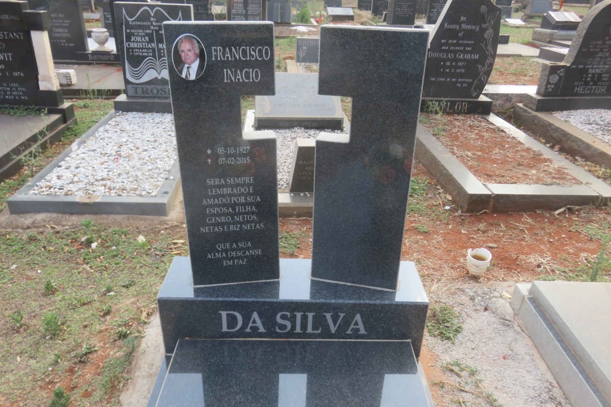 SILVA Francisco Inacio, da 1927-2015
