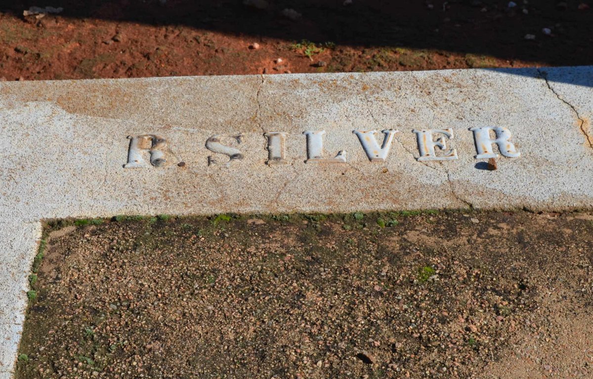 SILVER R.