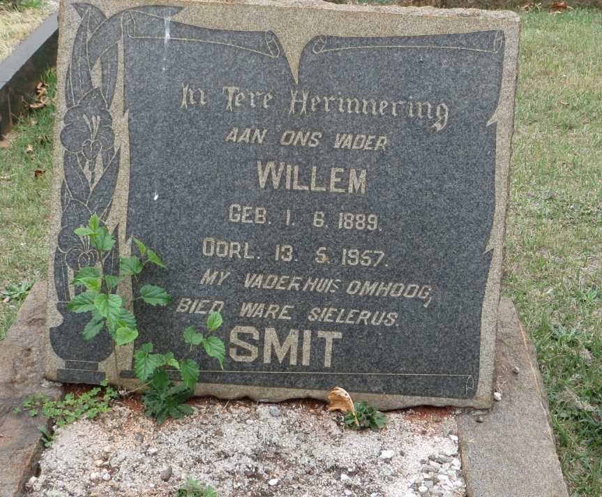 SMIT Willem 1889-1957