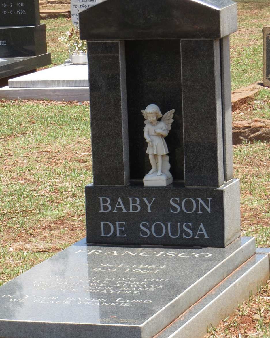 SOUSA Francisco, de 1964-1964