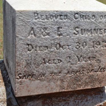 SUMNER ? -1912