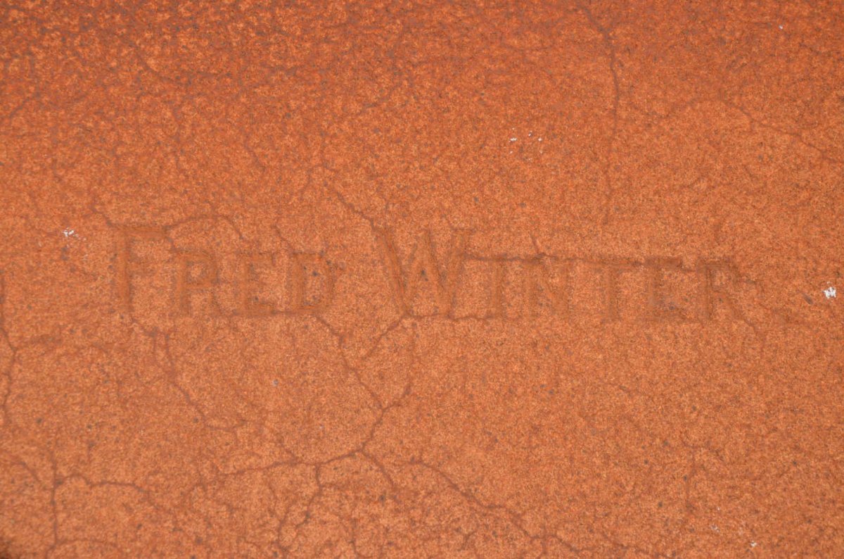 WINTER Fred