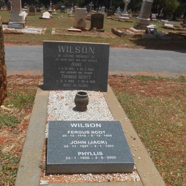 WILSON FAMILY