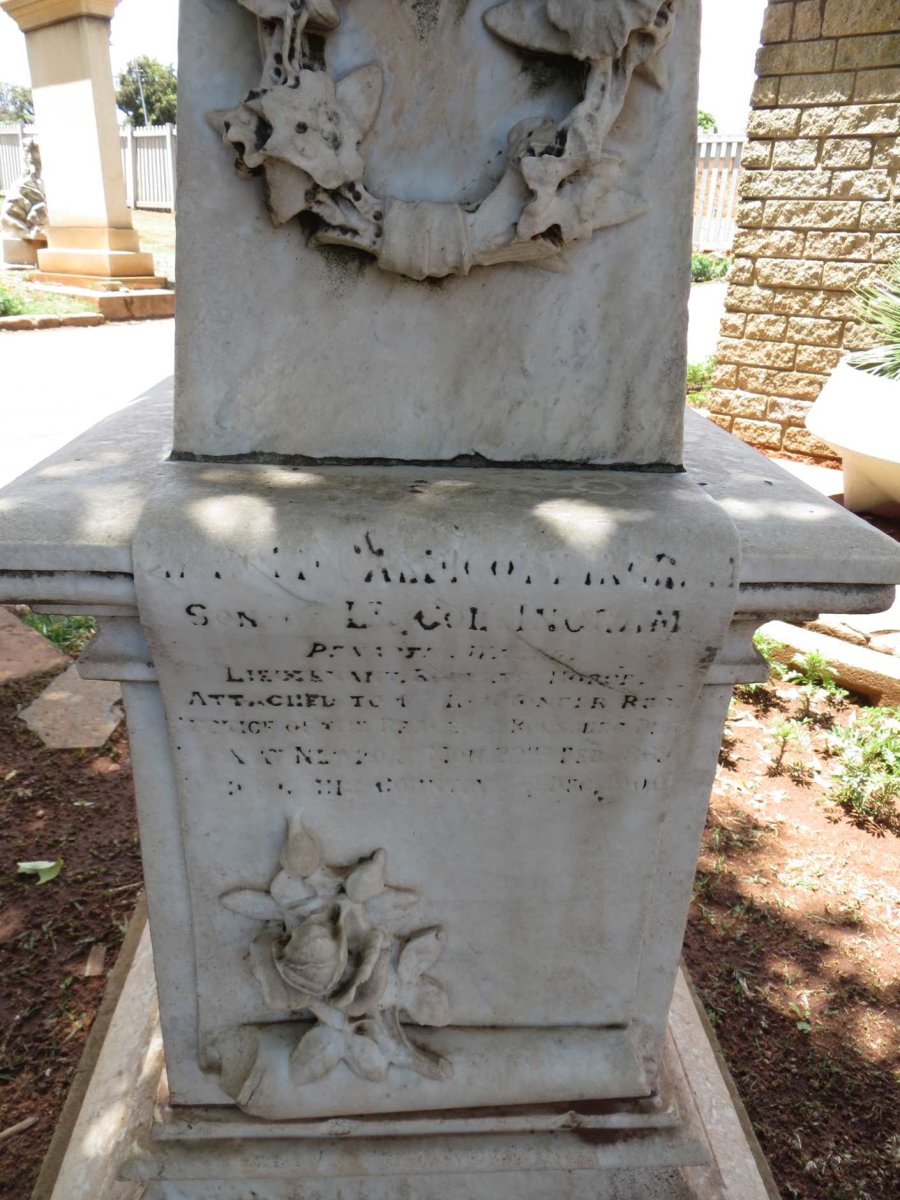 INGRAM ? 1869-1900
