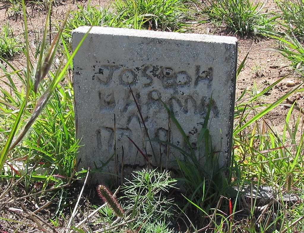 MARMAN Joseph -194?