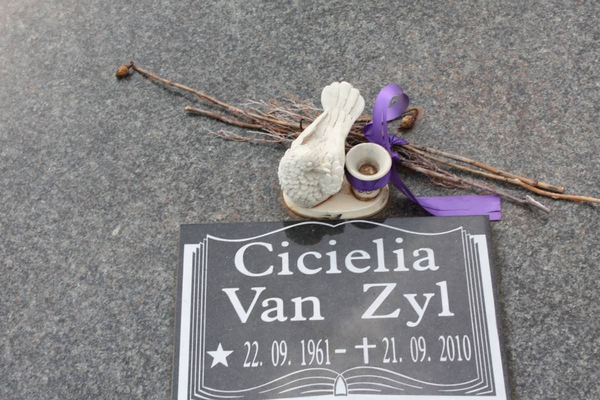 ZYL Cecielia, van 1961-2010