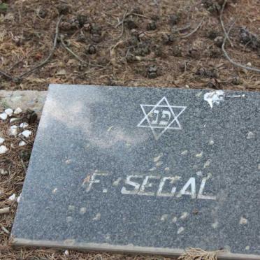 SEGAL F.
