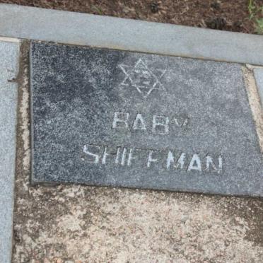 SHIFFMAN Baby