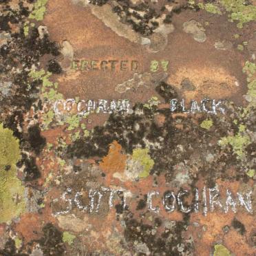 COCHRAN Scott -1884
