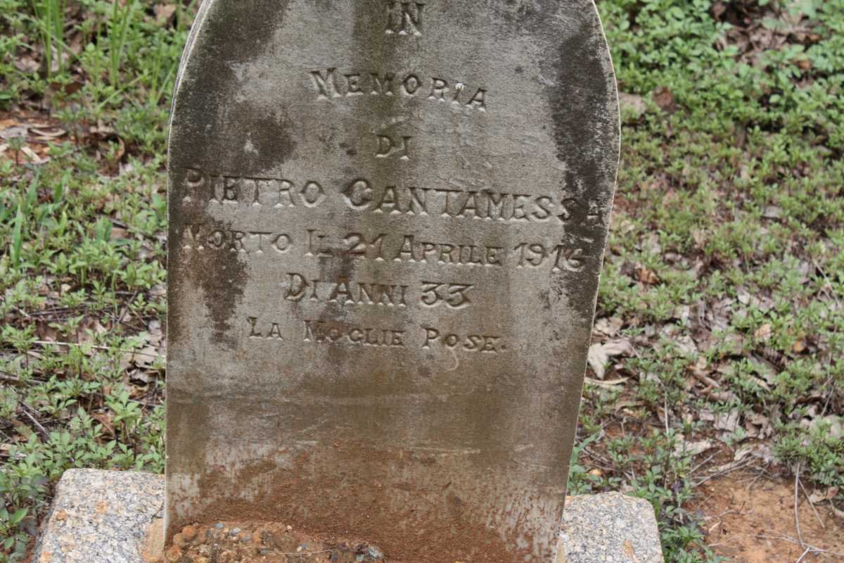 CANTAMESSA Pietro -1916
