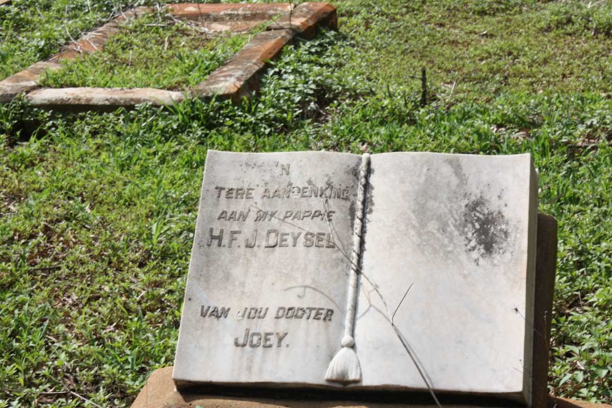 DEYSEL H.F.J.