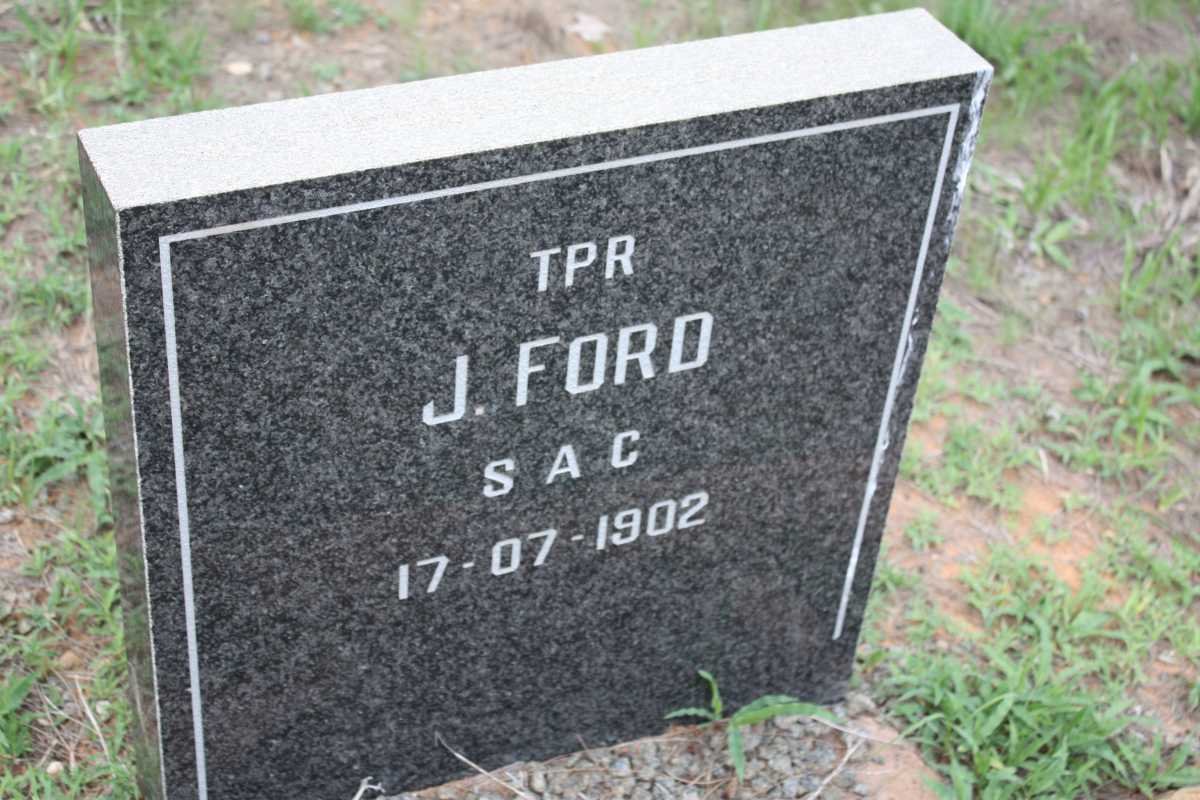 FORD J. -1902