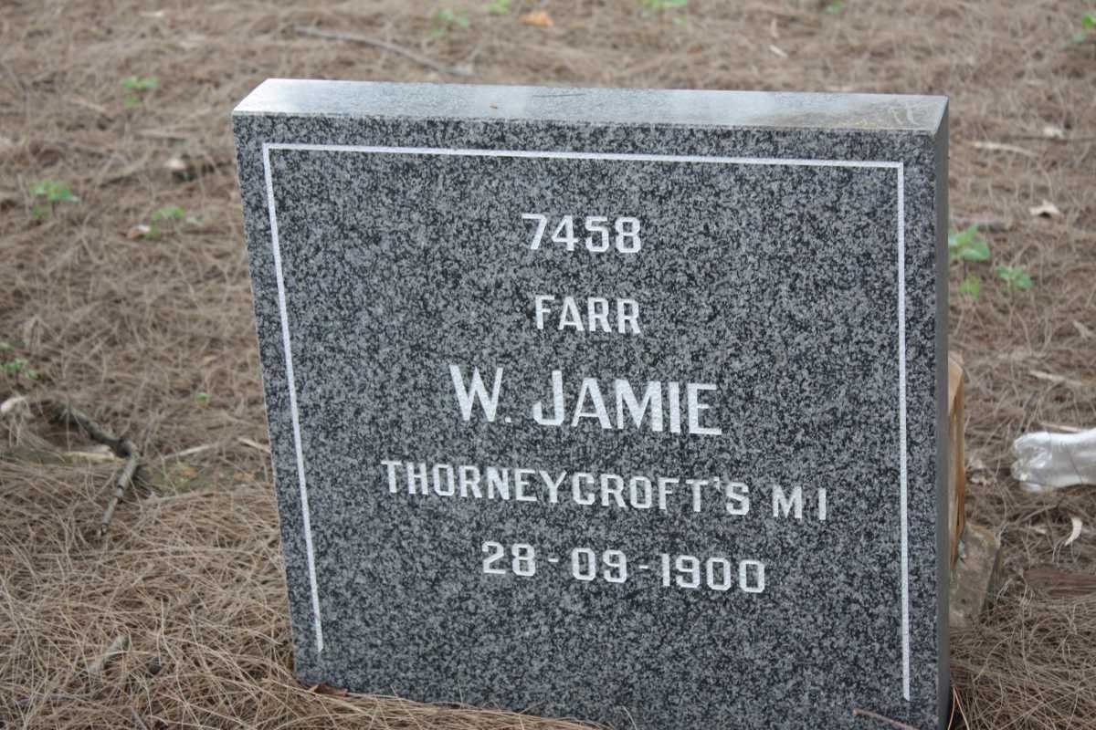 JAMIE W. -1900