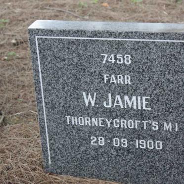 JAMIE W. -1900