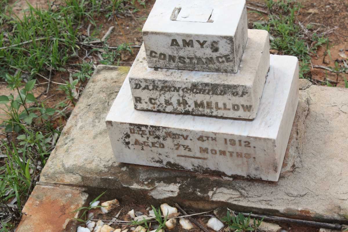 MELLOW Amy Constance -1912