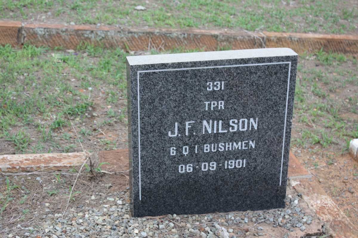 NILSON J.F. -1901