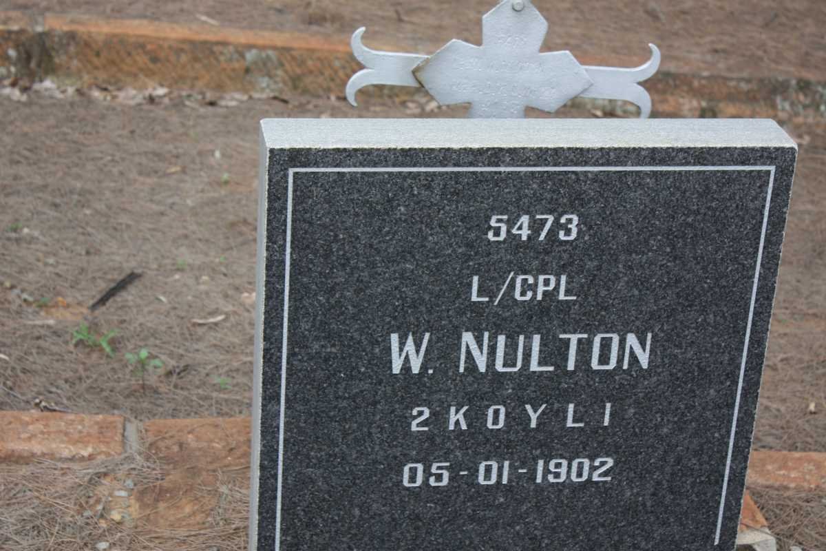 NULTON W. -1902