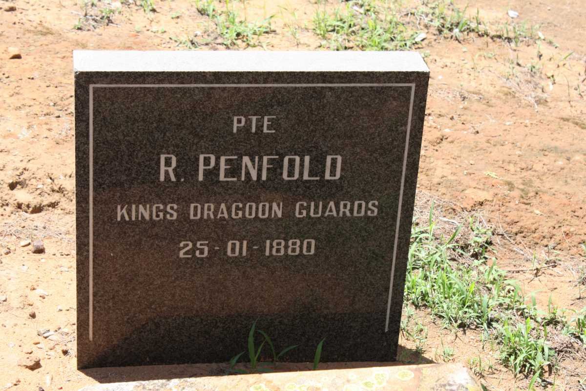 PENFOLD R. 1880