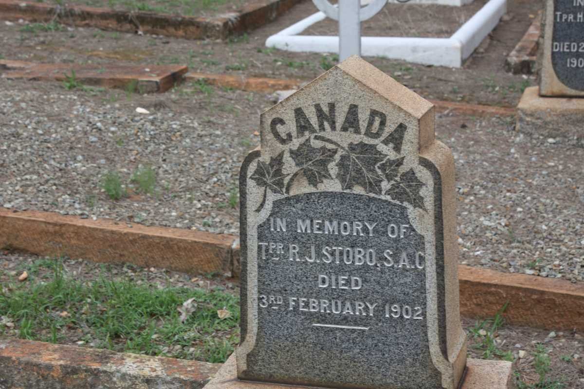 STOBO R.J. -1902