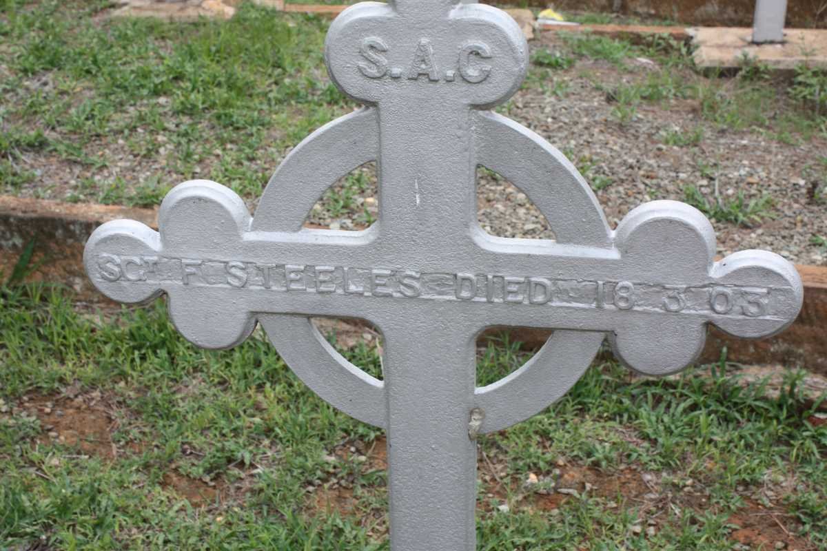 STEELES F. -1903