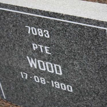 WOOD -1900