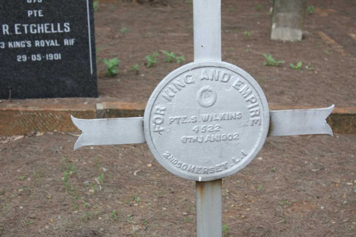 WILKINS S. -1902