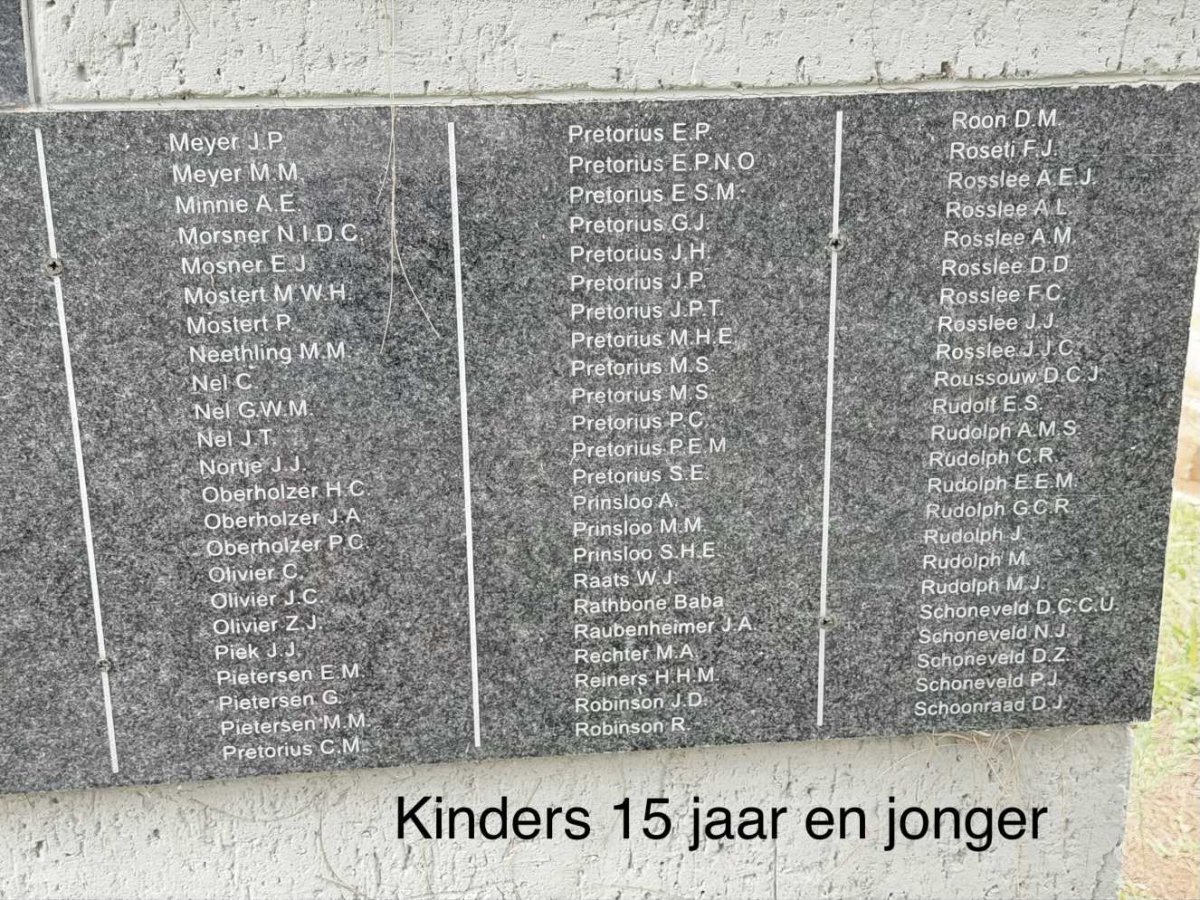 Heidelberg Konsentrasiekamp sterftes Kinders 15 jaar en jonger_5