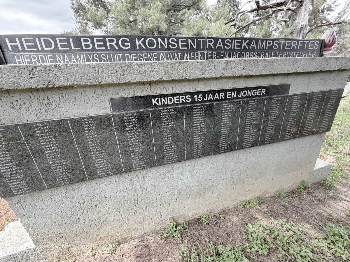 Heidelberg Konsentrasiekamp sterftes Kinders 15 jaar en jonger_1