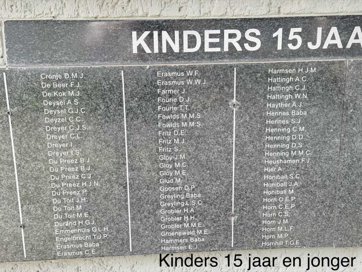 Heidelberg Konsentrasiekamp sterftes Kinders 15 jaar en jonger_3