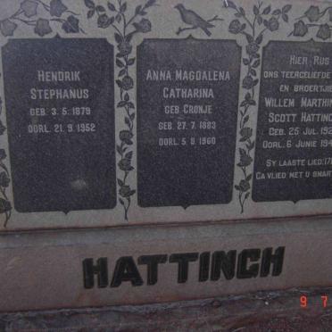 HATTINGH