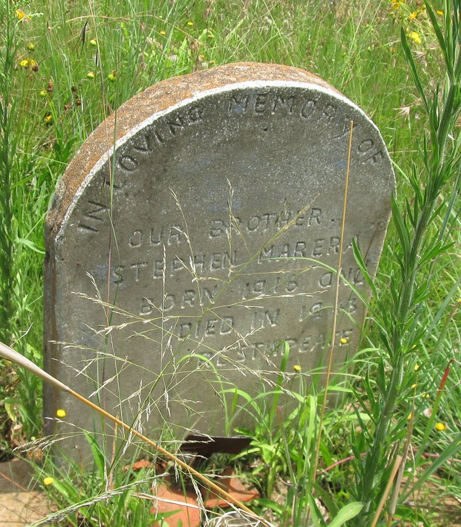 MARERA Stephen 1915-1943