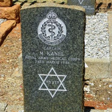 KANEL M. -1946
