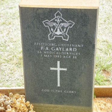 GAYLARD P.A. -1982