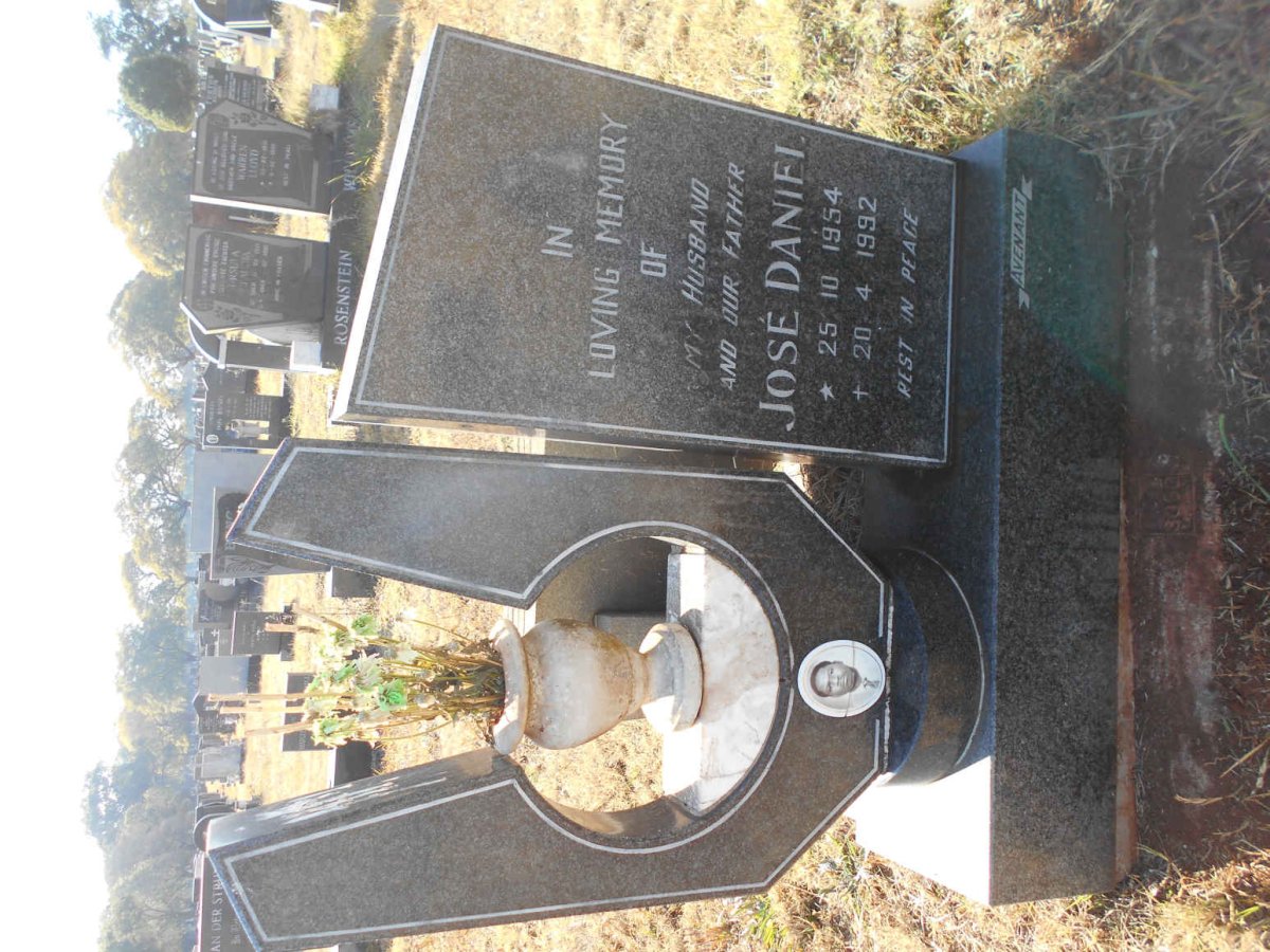 ? Jose Daniel 1954-1992