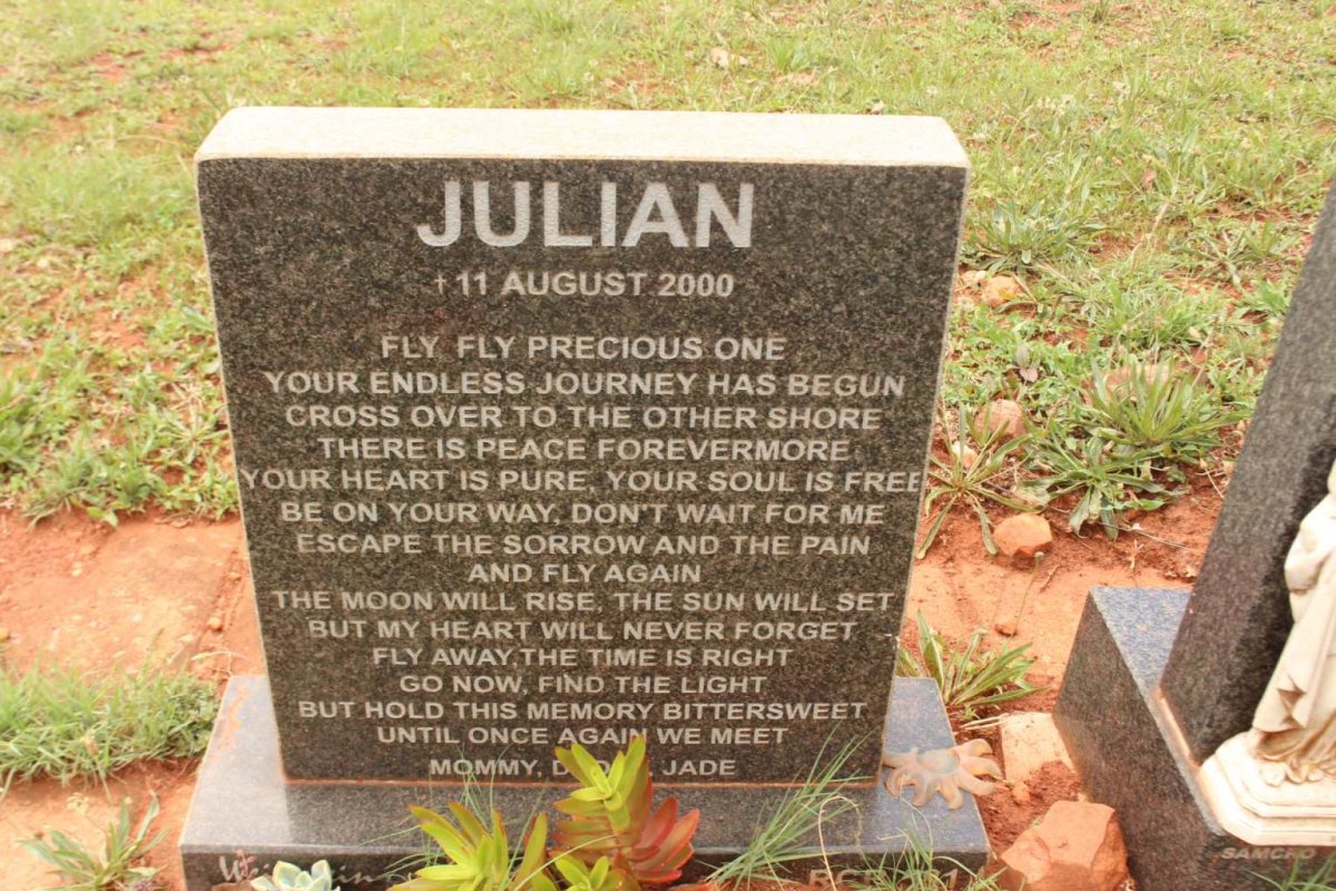 ? Julian -2000