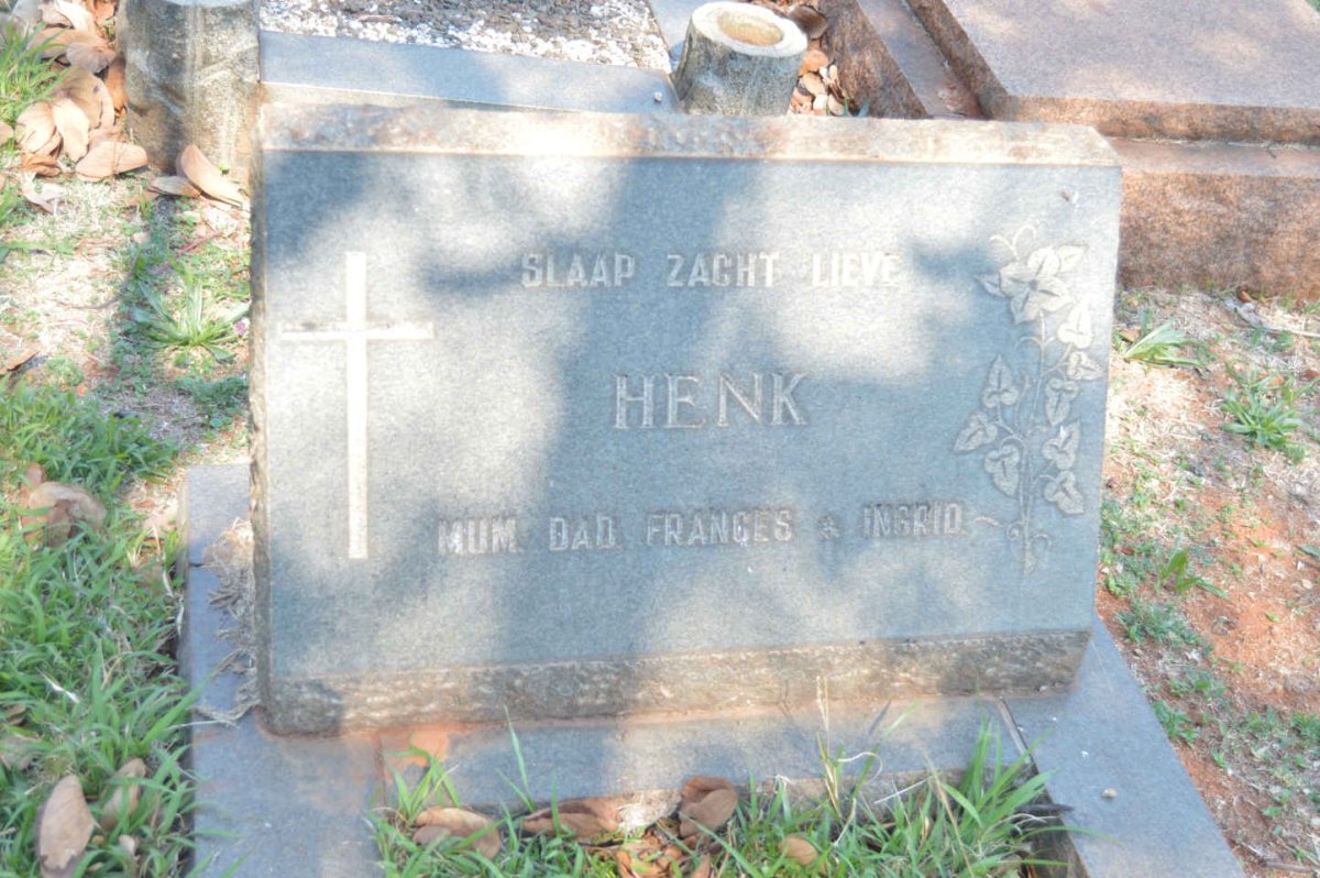 ? Henk