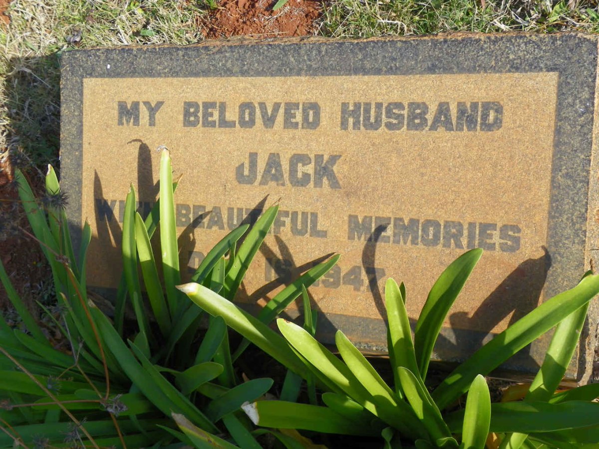 ? Jack -1947