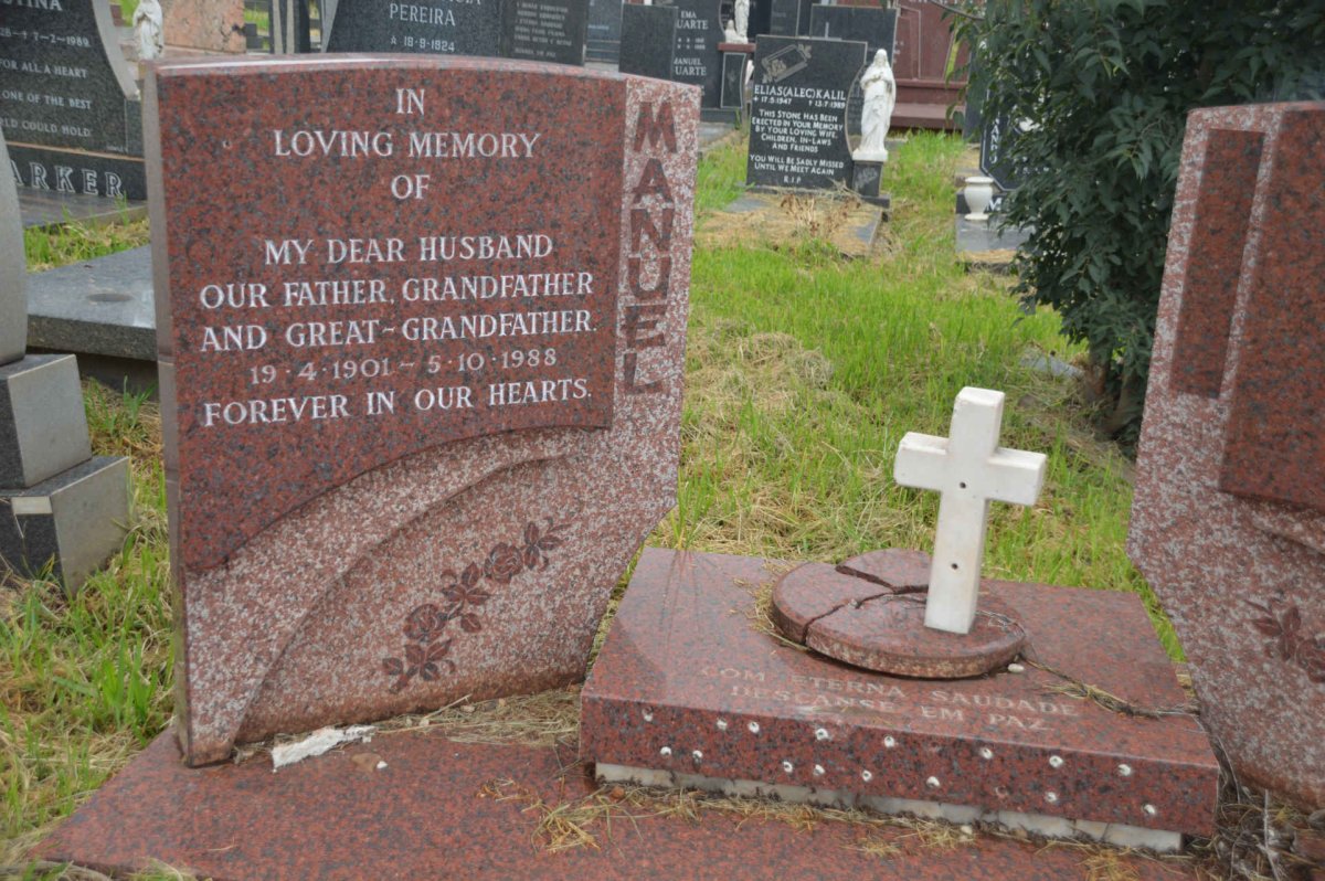 ? Manuel 1901-1988