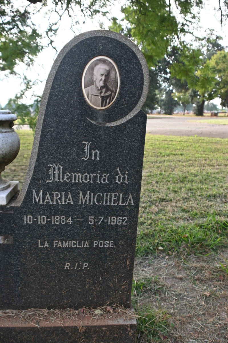 ? Maria Michela 1884-1962