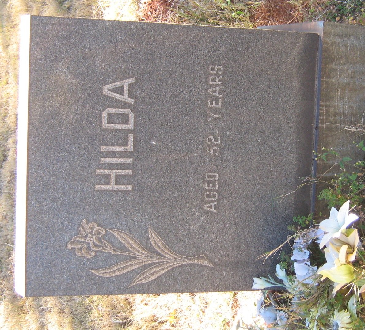 ? Hilda
