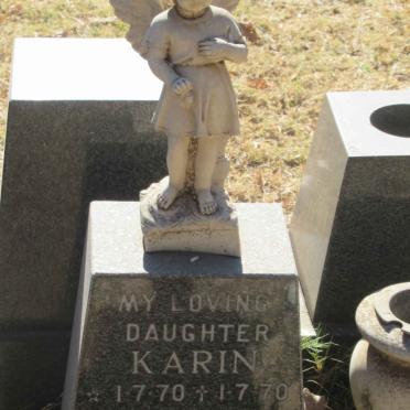 ? Karin 1970-1970