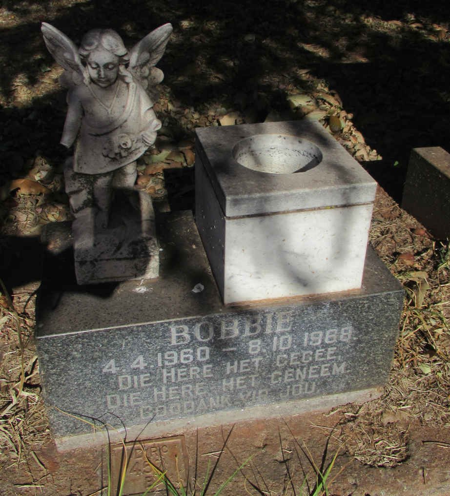 ? Bobbie 1960-1968