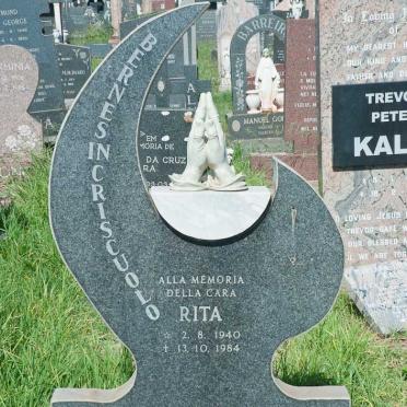 ? Rita 1940-1984