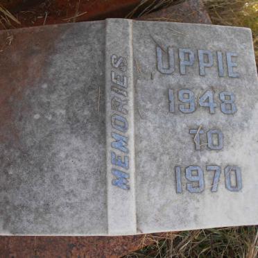 ? Uppie 1948-1970