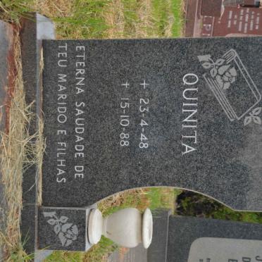 ? Quinita 1948-1988