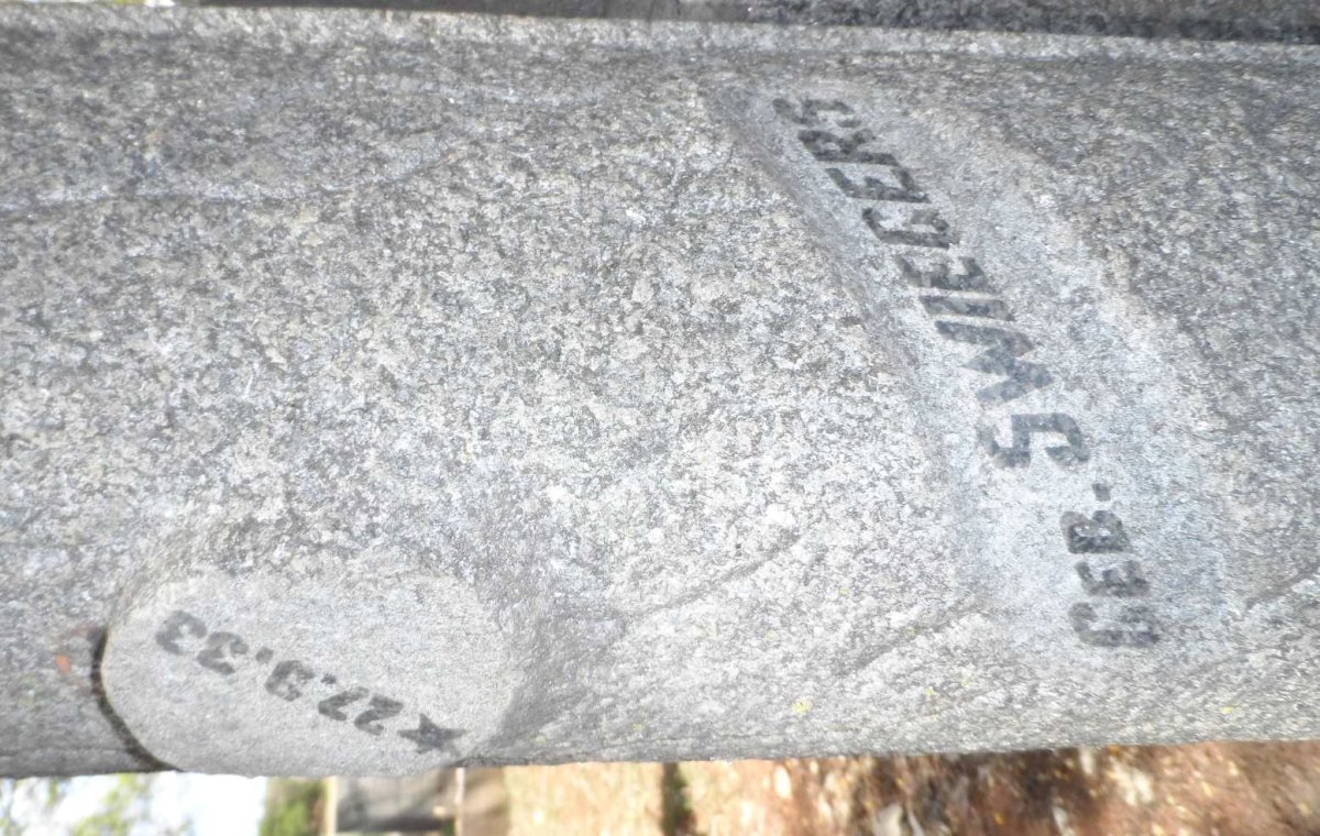 ? Hannah nee SWIEGERS 1933-1974